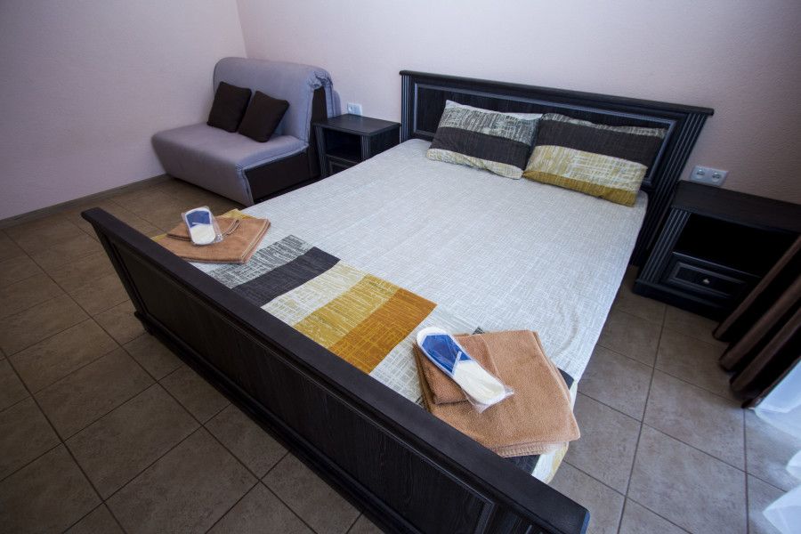 Suite Mini 2-местный