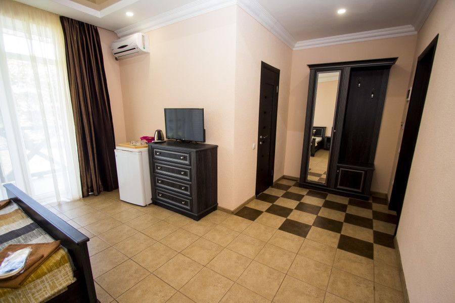 Suite Mini 2-местный