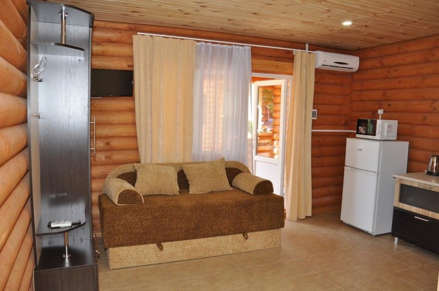 Бунгало 2-местный 1-этажный