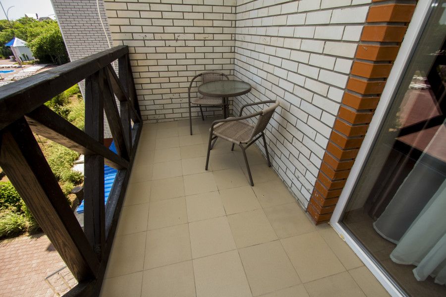 Стандартный 2-местный