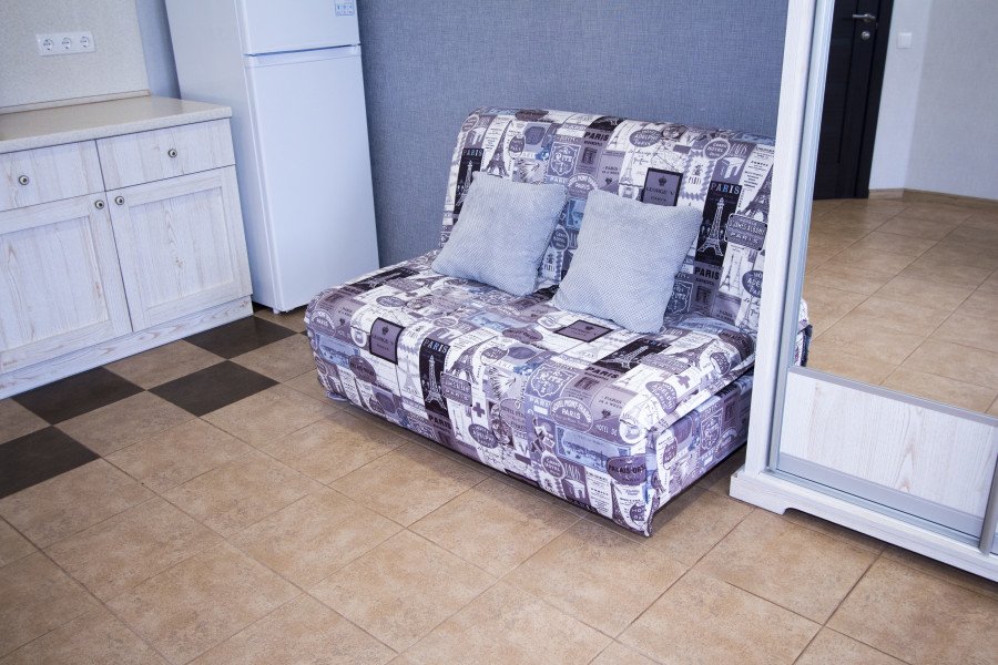 Шале 2-местный