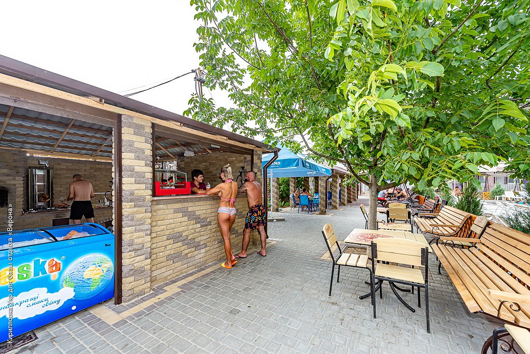 территория | Верона, Запорожская область