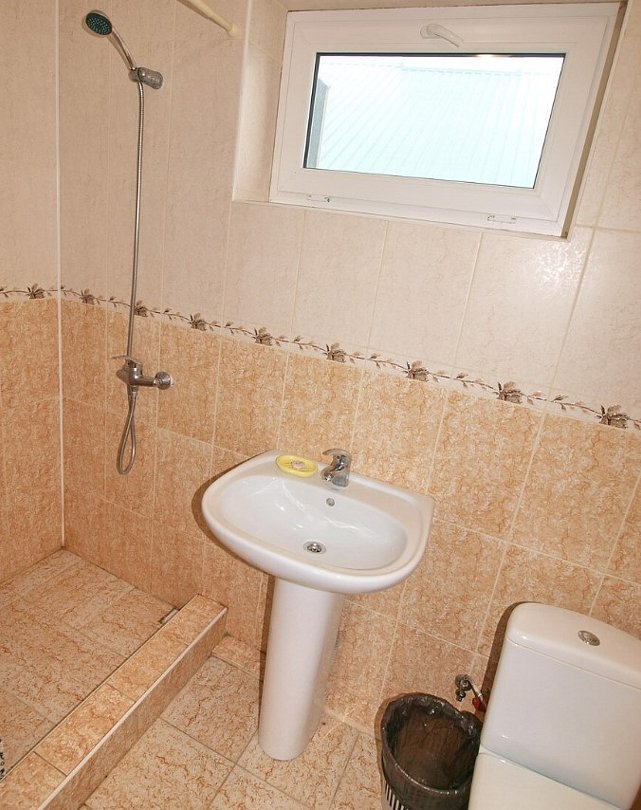 Стандартный 4-местный 1-комнатный