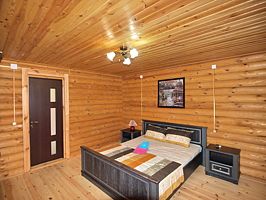 Апартамент 2-местный 1-комнатный, База отдыха Веранда, Кирилловка