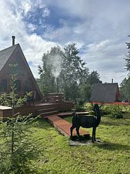 Глэмпинг Алтун Хом