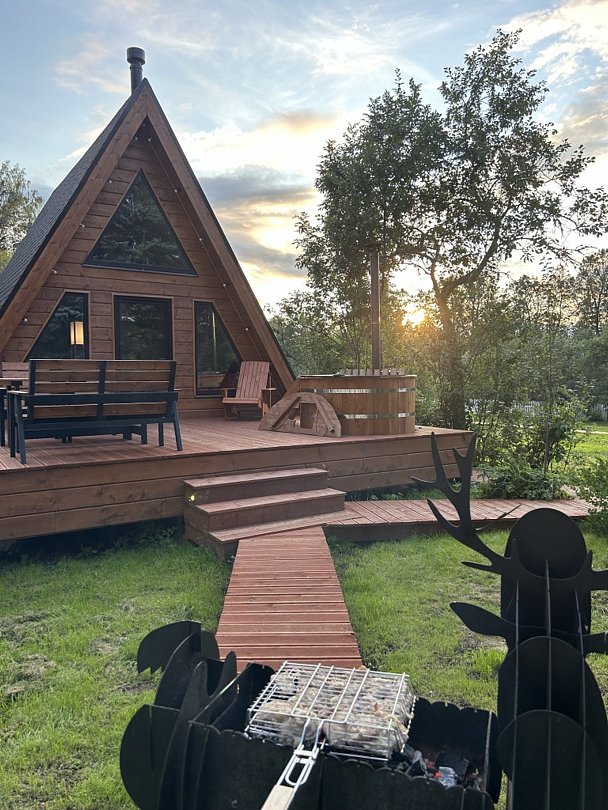 Алтун Хом, Псковская область: фото 2