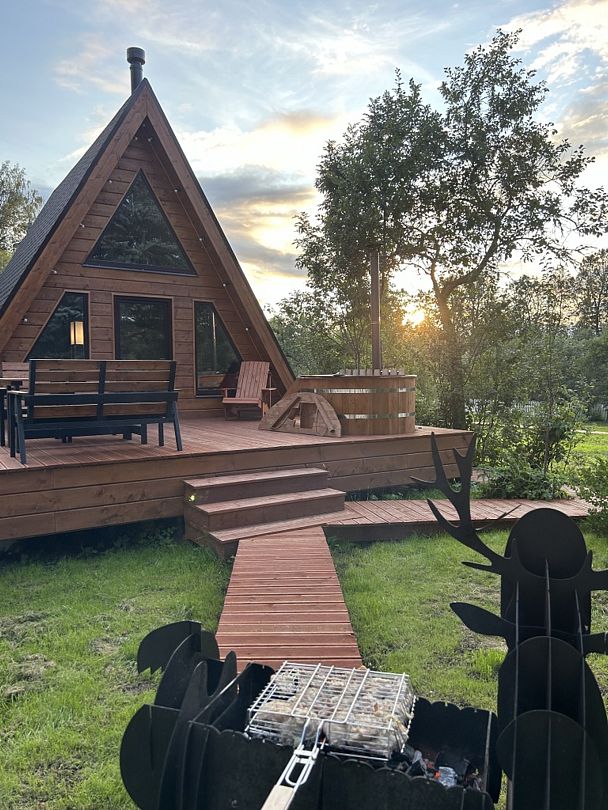 Алтун Хом, Псковская область: фото 2