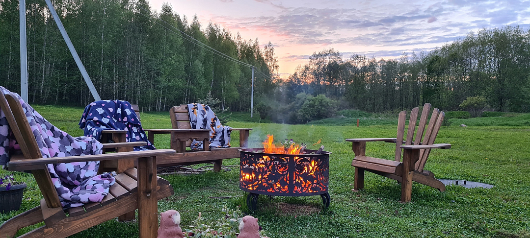 Волшебный лес , Тверская область: фото 4