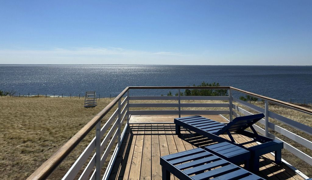 Глэмпинг Полынь, Золотое, Саратовская область