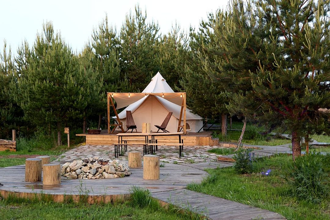 Экопарк Вятка Island, Сидоровка, Кировская область