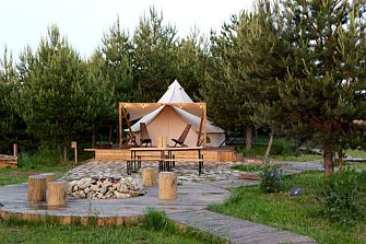 Экопарк Вятка Island