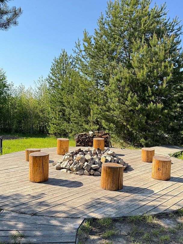 Вятка Island, Кировская область: фото 5