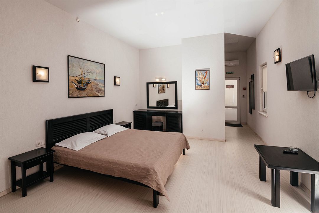 Lux 3-местный 1-комнатный | Azov Le Chalet, Запорожская область