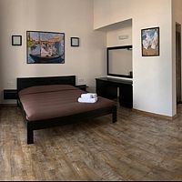 Family Lux 4-местный, База отдыха Azov Le Chalet, Кирилловка