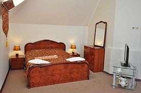 Люкс однокомнатный, Пансионат Империал, Кисловодск