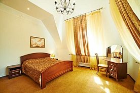 Люкс двухкомнатный, Пансионат Империал, Кисловодск