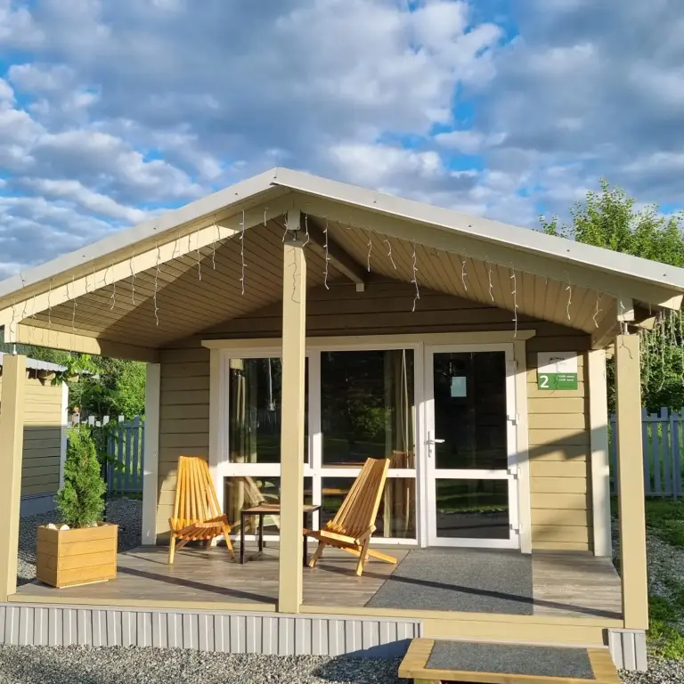 База отдыха Altay Rêst, село Анос, Горный Алтай (Республика Алтай)