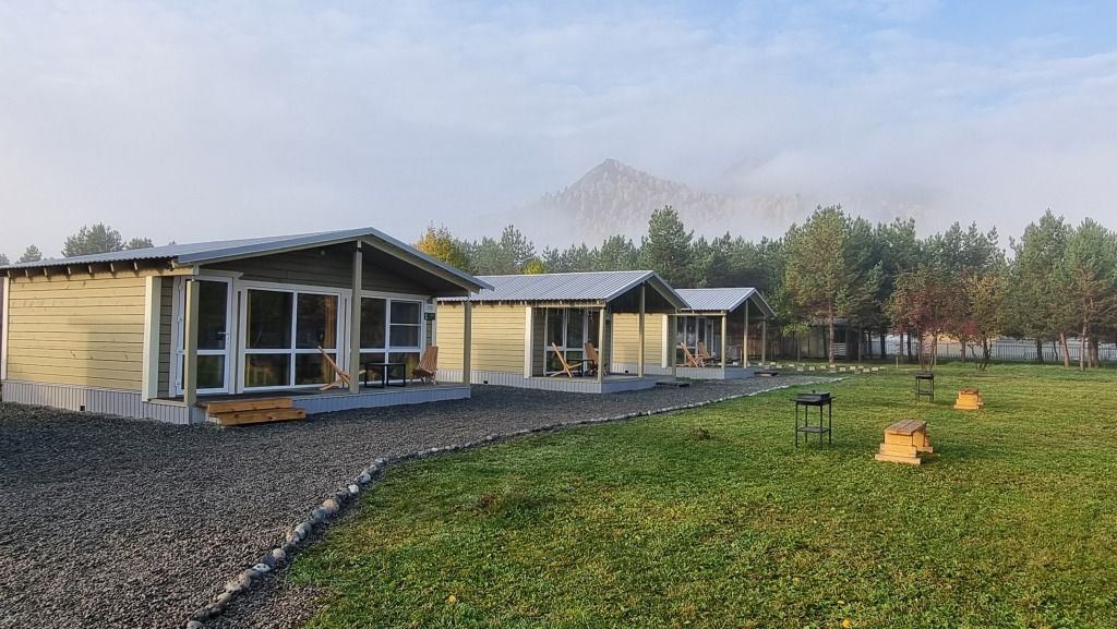 База отдыха Altay Rêst, Горный Алтай (Республика Алтай): фото 3