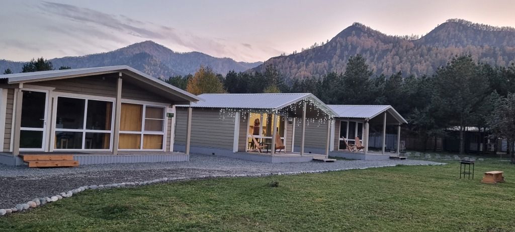 База отдыха Altay Rêst, Горный Алтай (Республика Алтай): фото 5