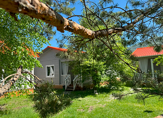 База отдыха Усадьба Горницца