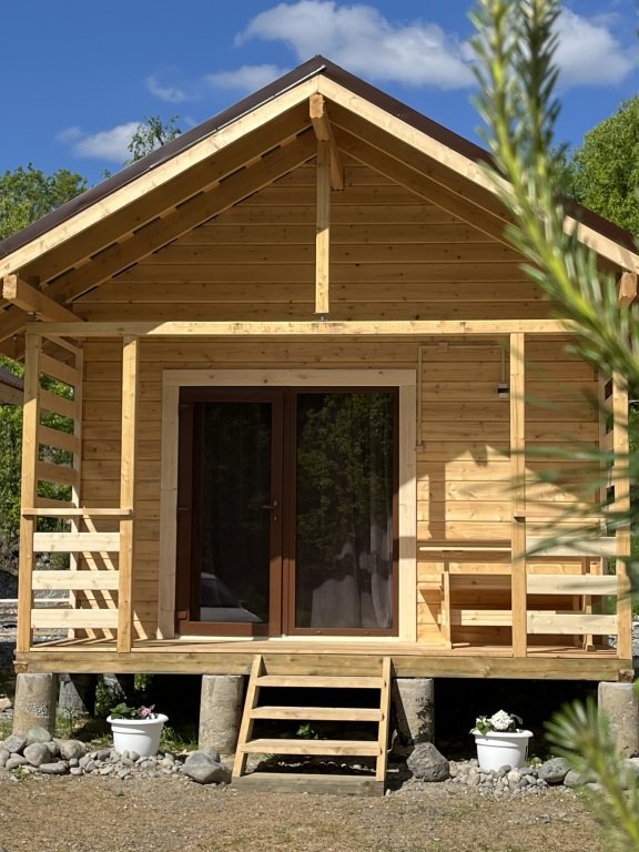 База отдыха Семейная усадьба Маруся, Усть-Муны, Алтайский край