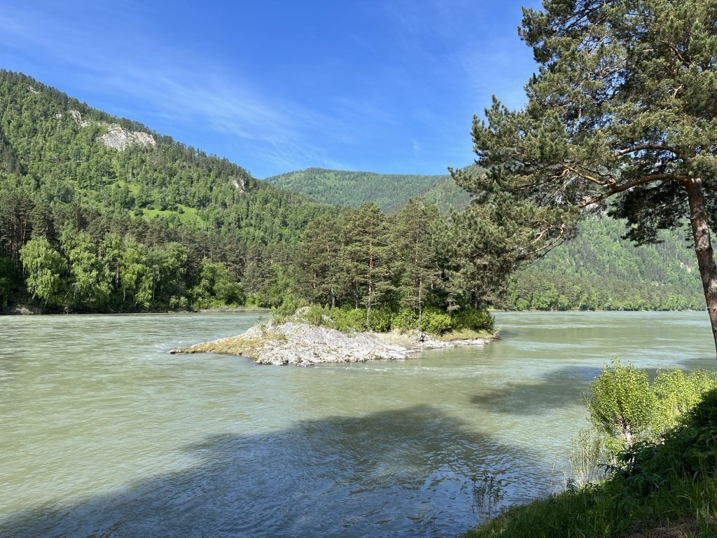 База отдыха Семейная усадьба Маруся, Алтайский край: фото 3