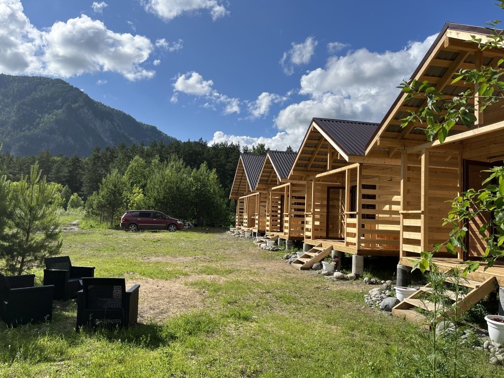 База отдыха Семейная усадьба Маруся, Алтайский край: фото 2