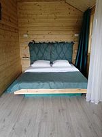 Двухместный номер Standard двуспальная кровать, База отдыха Горная , село Нижнекаянча