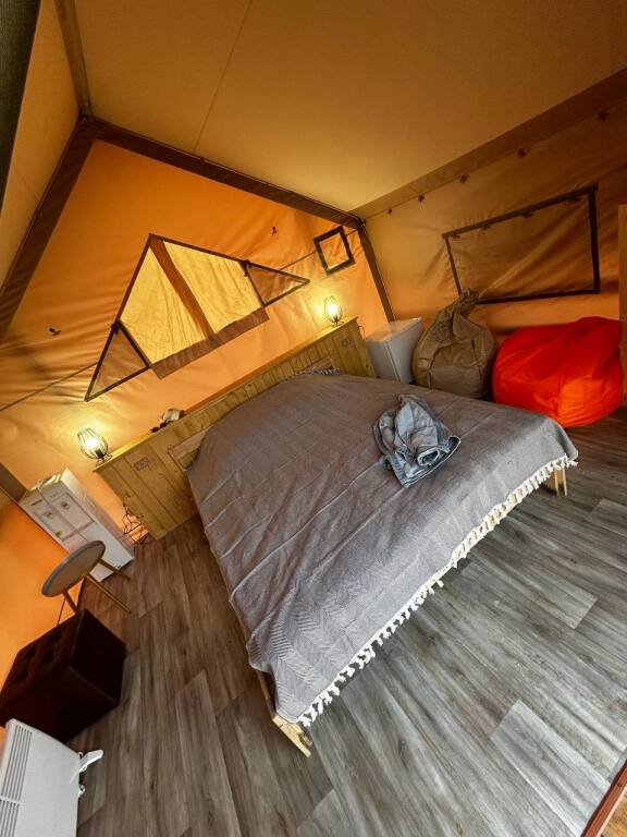 Зооглемпинг в Тульской области, Тульская область: фото 5