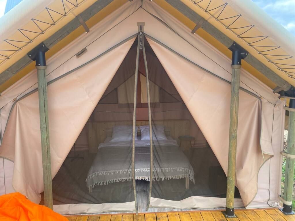 Зооглемпинг в Тульской области, Тульская область: фото 3