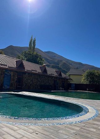 Ахтынские бани