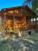 Двухместный номер Standard с красивым видом из окна 2 отдельные кровати, База отдыха Тихие Зори, Волгодонск