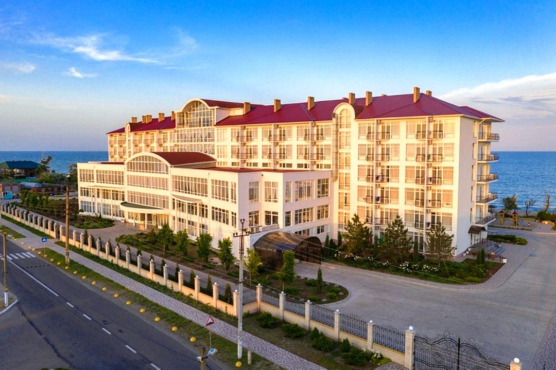 Отель Панорама (Бердянск), Запорожская область, Бердянск Бердянск