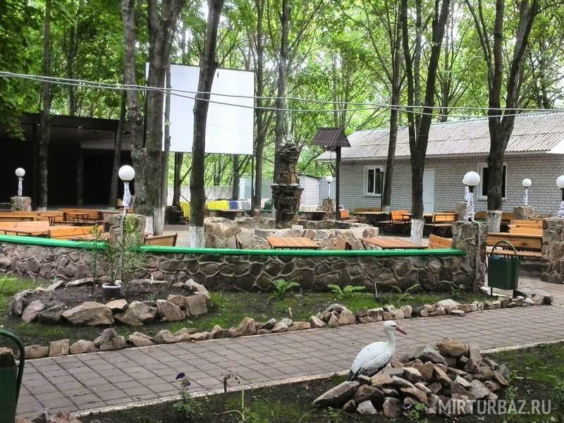 Комплекс Дубовая Роща, Курская область, Курский район Курск