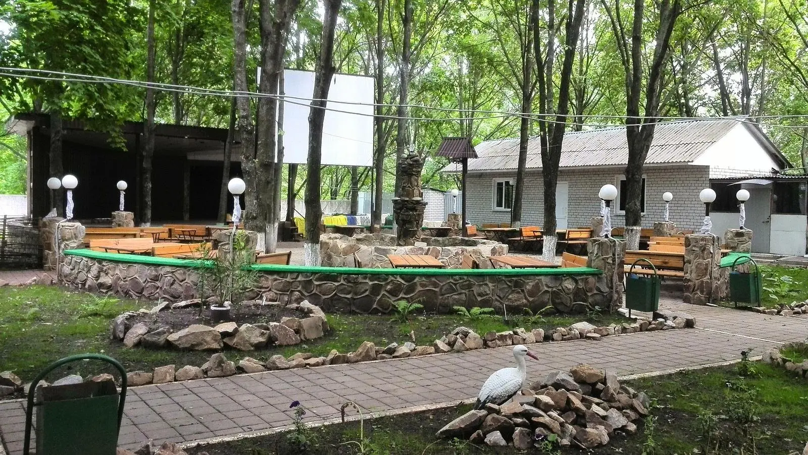 Комплекс Дубовая Роща, Курский район, Курская область