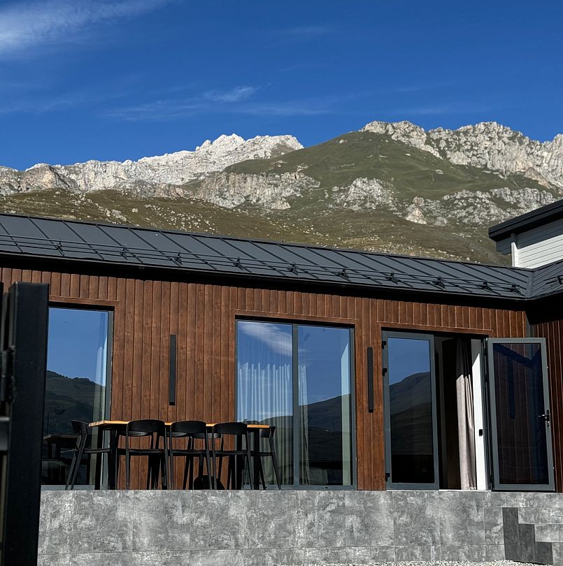 Villa Fiagdon, Республика Северная Осетия (Алания): фото 2