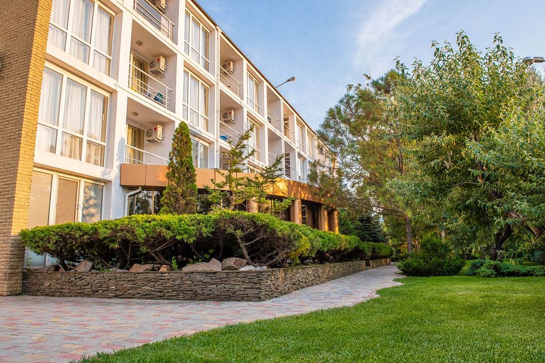 База отдыха Ореанда (Бердянск), Бердянск, Запорожская область