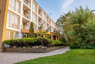 База отдыха Ореанда (Бердянск)