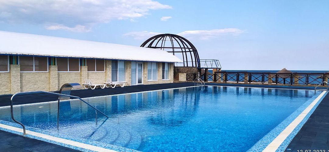 Бассейн | Ореанда (Бердянск), Запорожская область