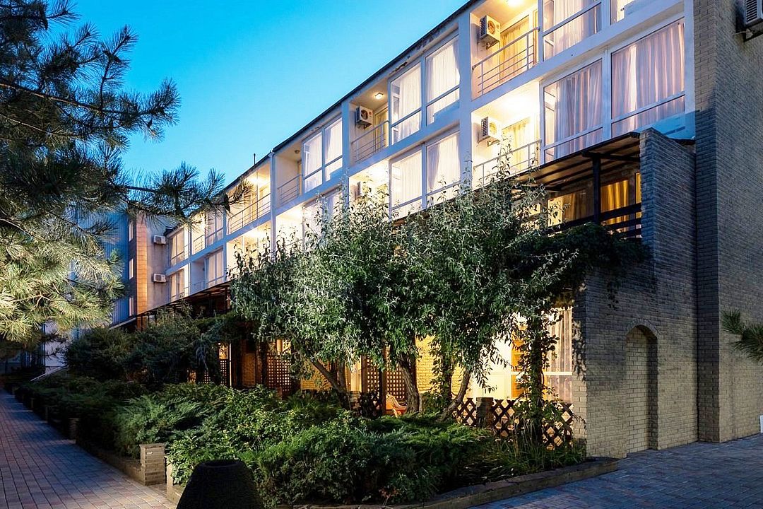 Территория | Ореанда (Бердянск), Запорожская область