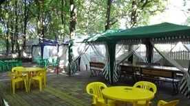 Летняя площадка, Комплекс Дубовая Роща, Курский район