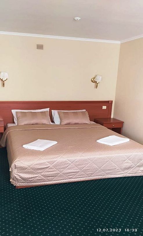 Делюкс 2-местный 2-комнатный