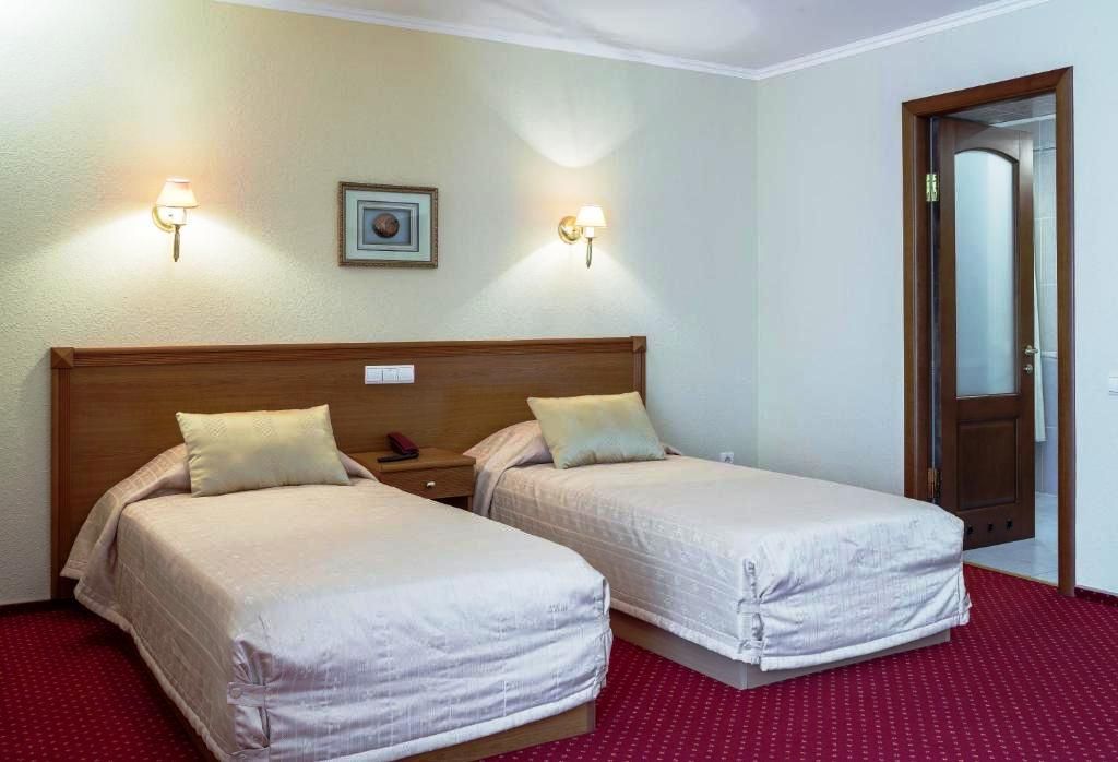 Президентский 4-местный 3-комнатный