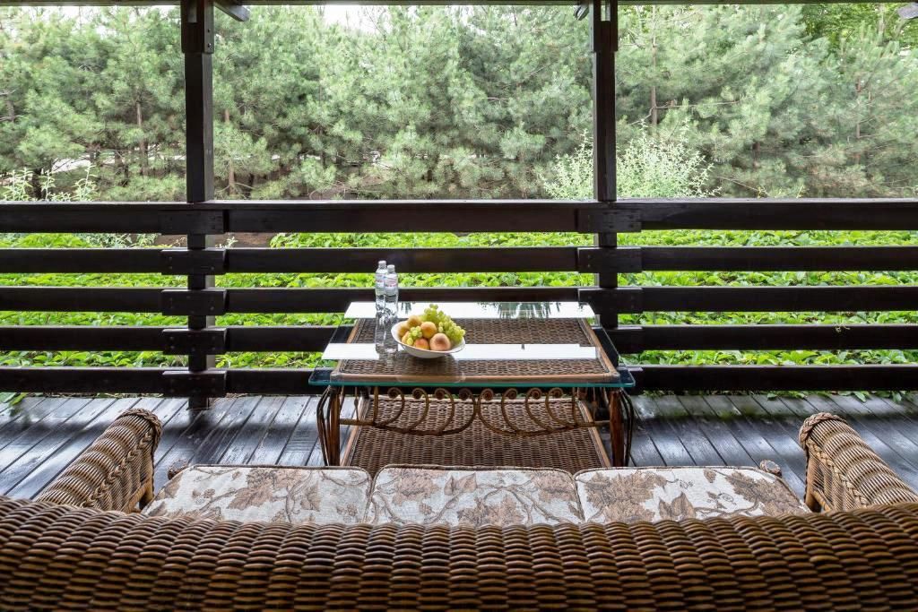 Президентский 4-местный 3-комнатный