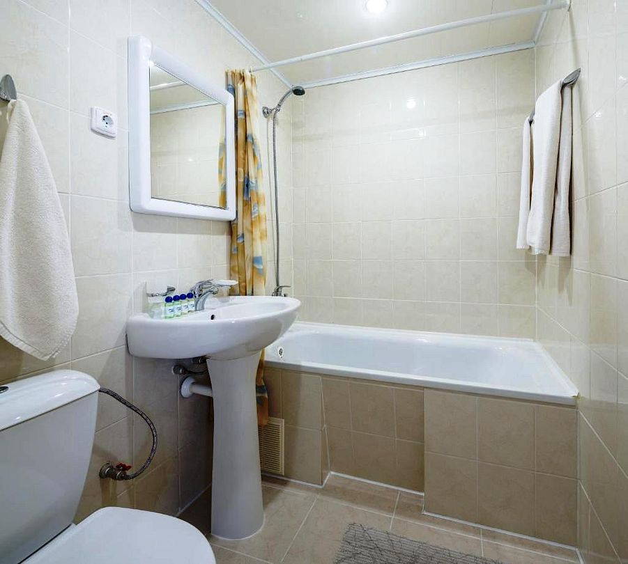 Стандартный Улучшенный 2-местный