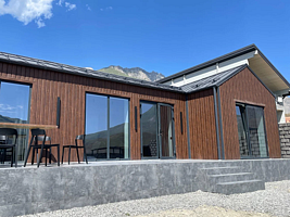 Villa Brown, Гостевой дом Villa Fiagdon, Алагирский район