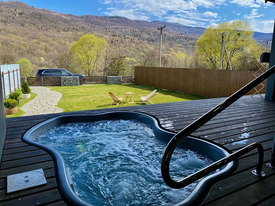 Eco Villa, Республика Адыгея: фото 4