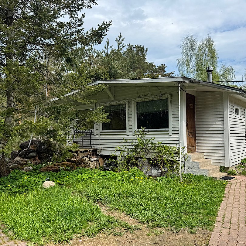 Домик на хуторе Кууса, Ленинградская область: фото 3