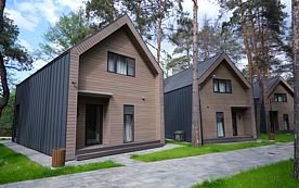 Номера категории «Premium» с видом на озеро, Загородный клуб Озёра, Липецк