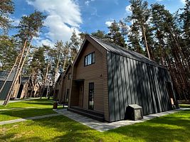 Номера категории «Premium lite» с видом на лес Номера домов: 7,8,9, Загородный клуб Озёра, Липецк